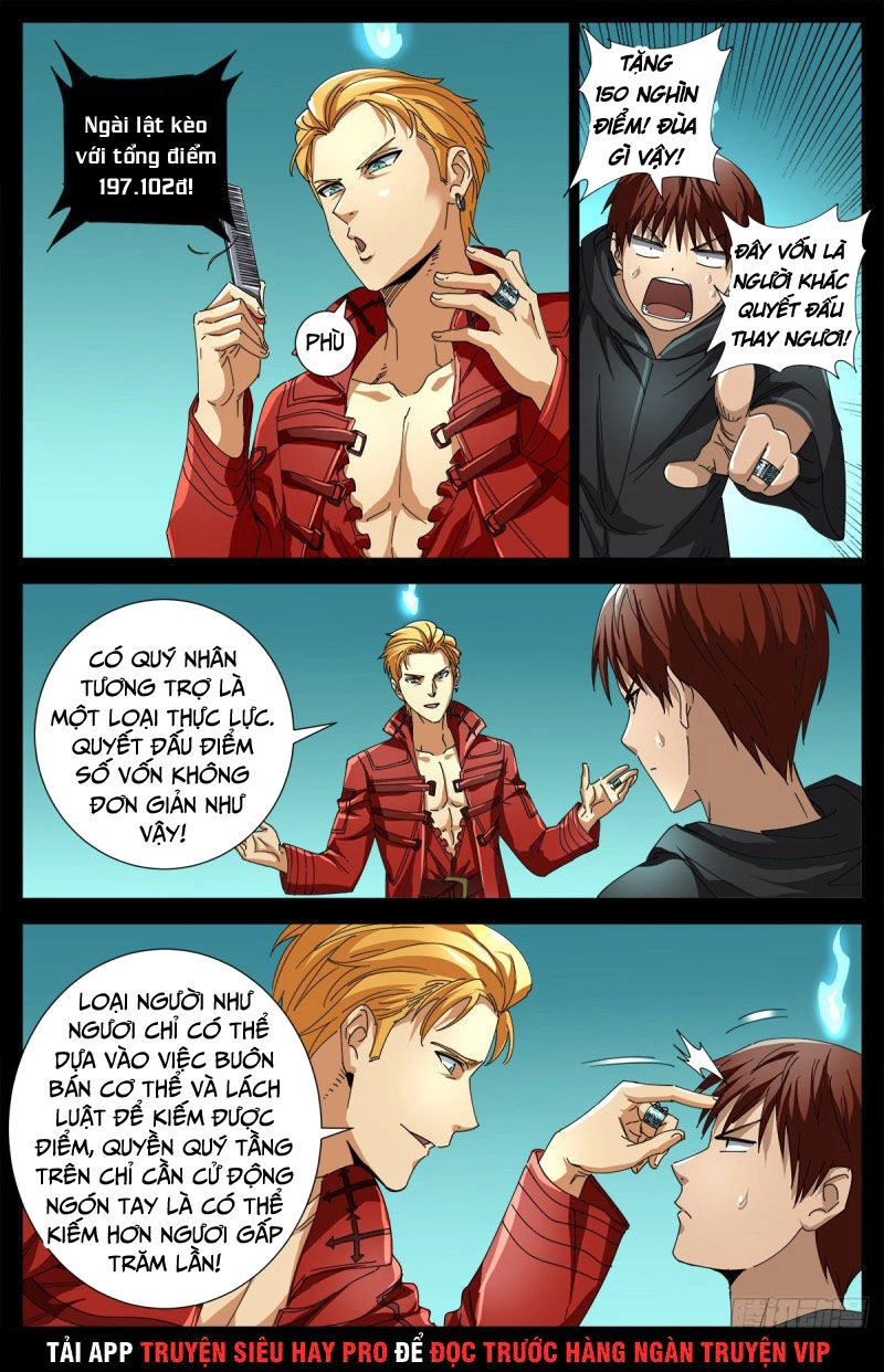 Huyết Ma Nhân Chapter 689 - 8