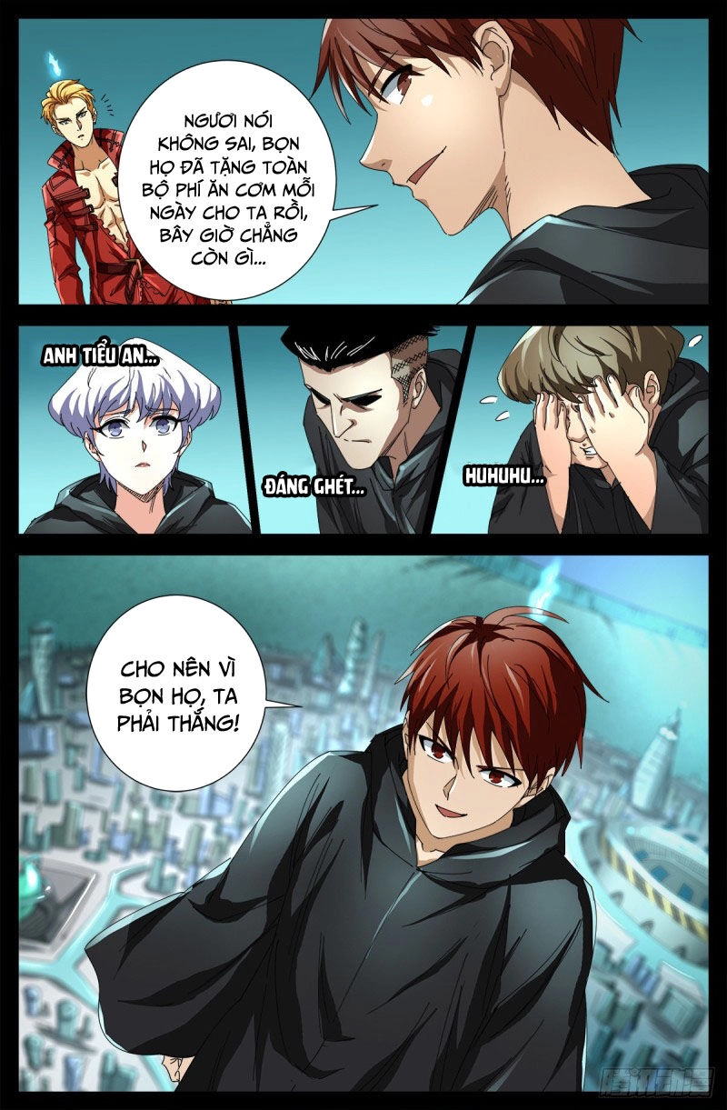 Huyết Ma Nhân Chapter 689 - 11