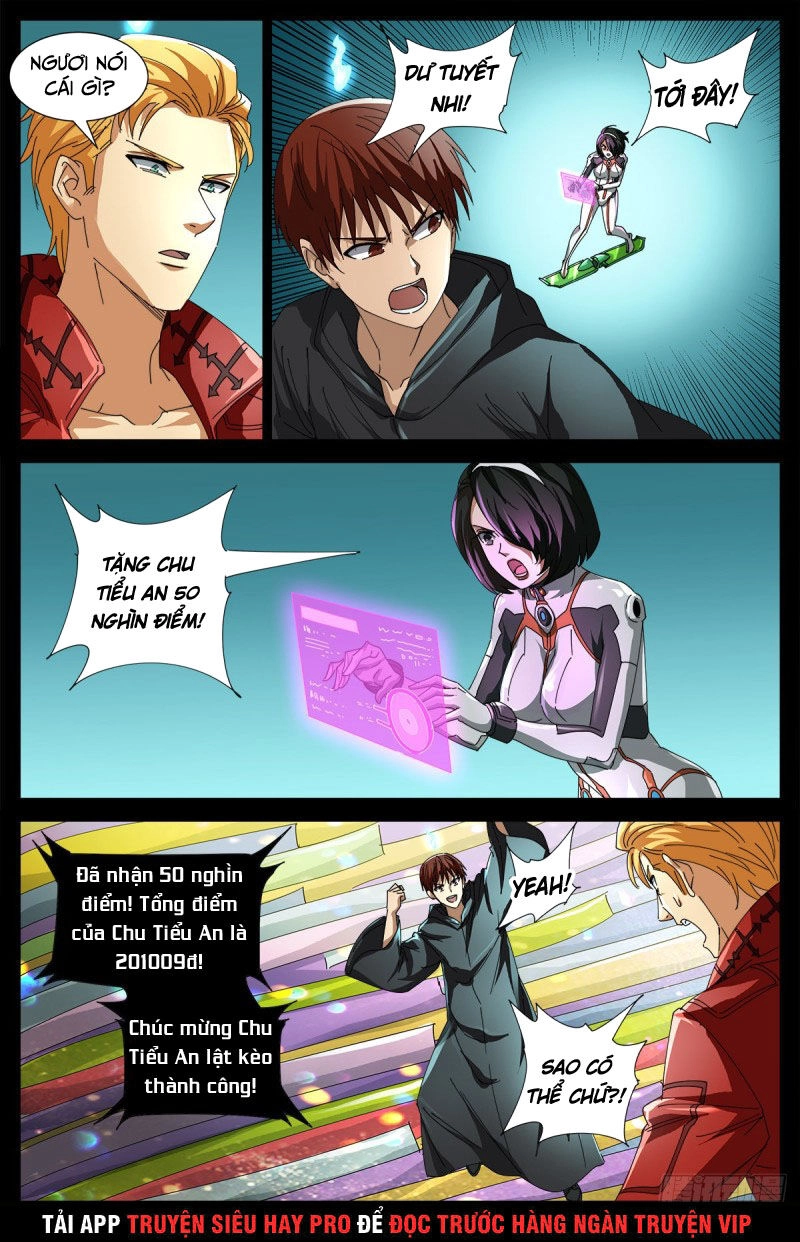 Huyết Ma Nhân Chapter 689 - 12