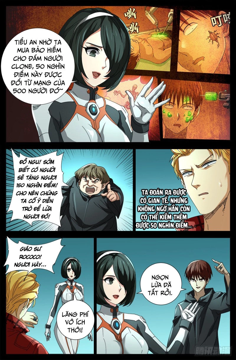 Huyết Ma Nhân Chapter 689 - 13