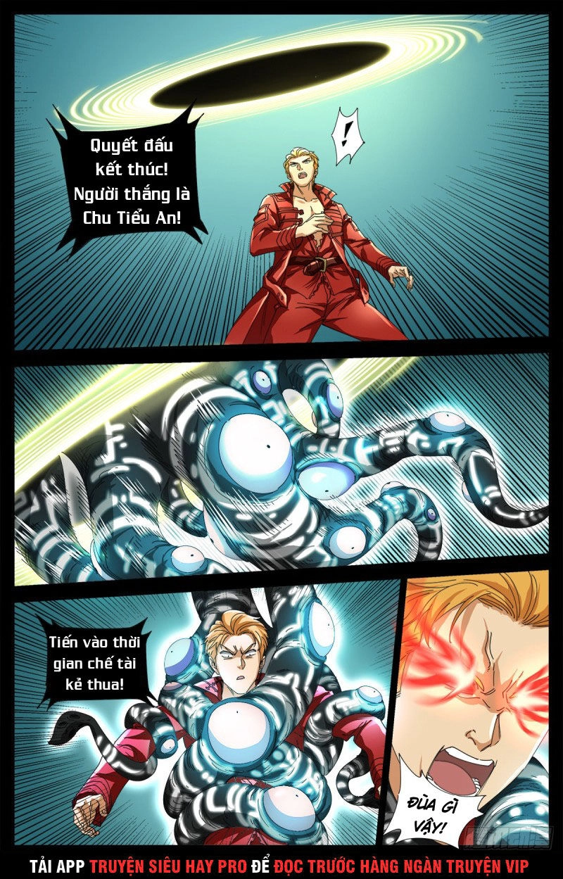 Huyết Ma Nhân Chapter 689 - 14