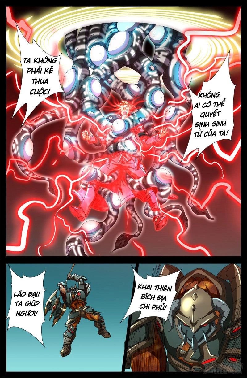 Huyết Ma Nhân Chapter 689 - 15