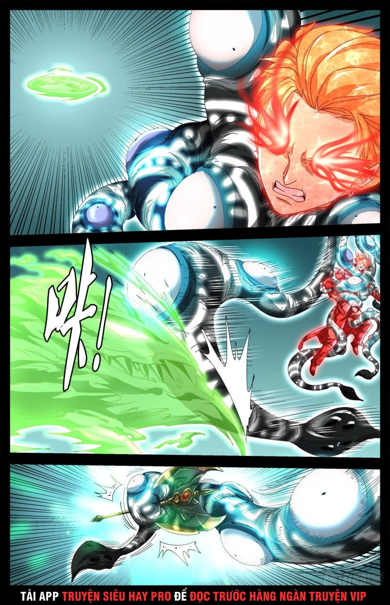 Huyết Ma Nhân Chapter 689 - 16