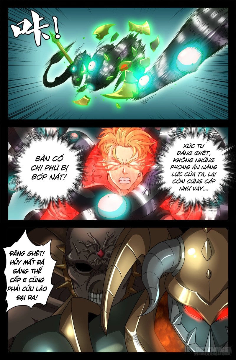 Huyết Ma Nhân Chapter 690 - 1