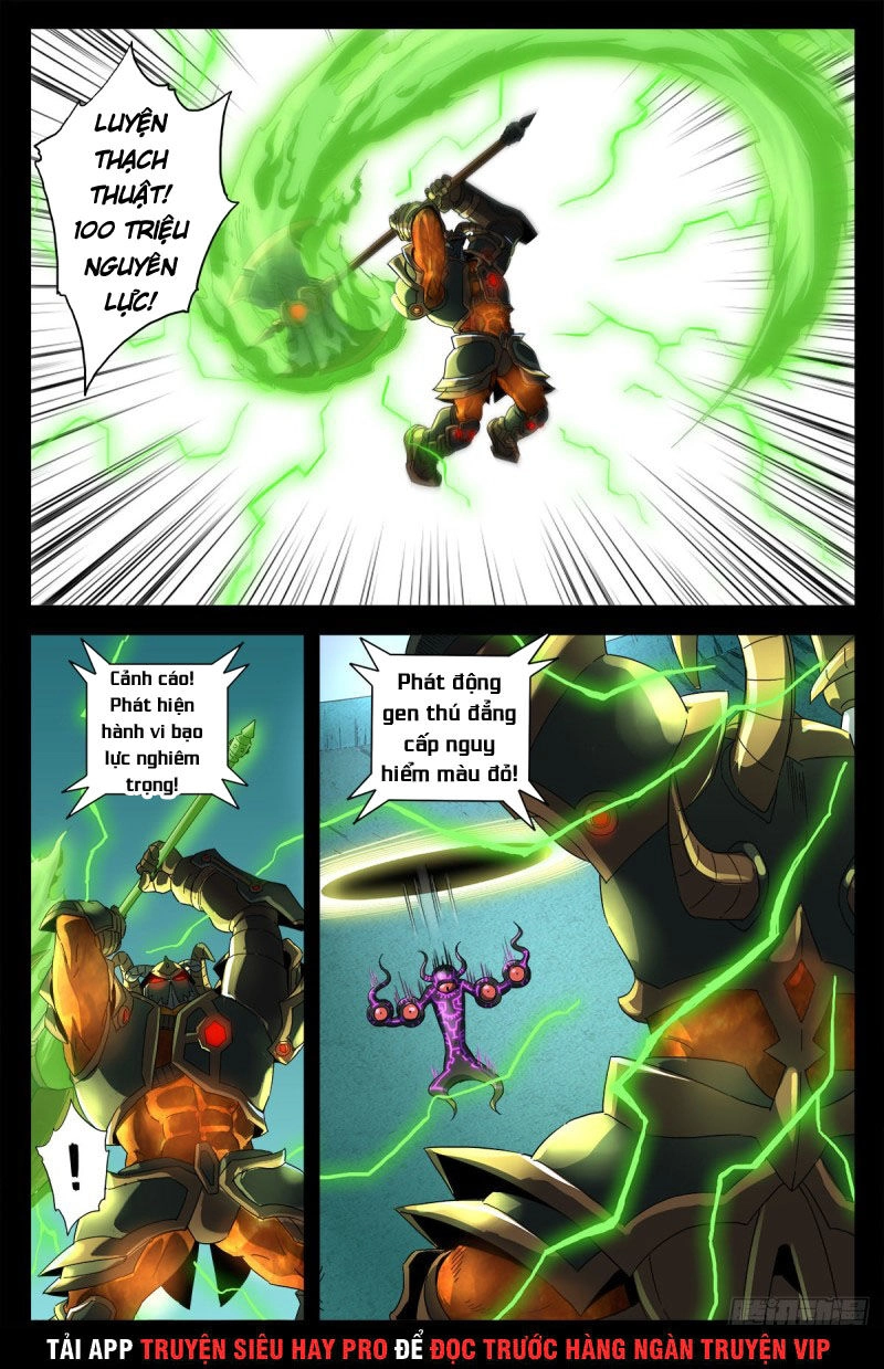 Huyết Ma Nhân Chapter 690 - 2