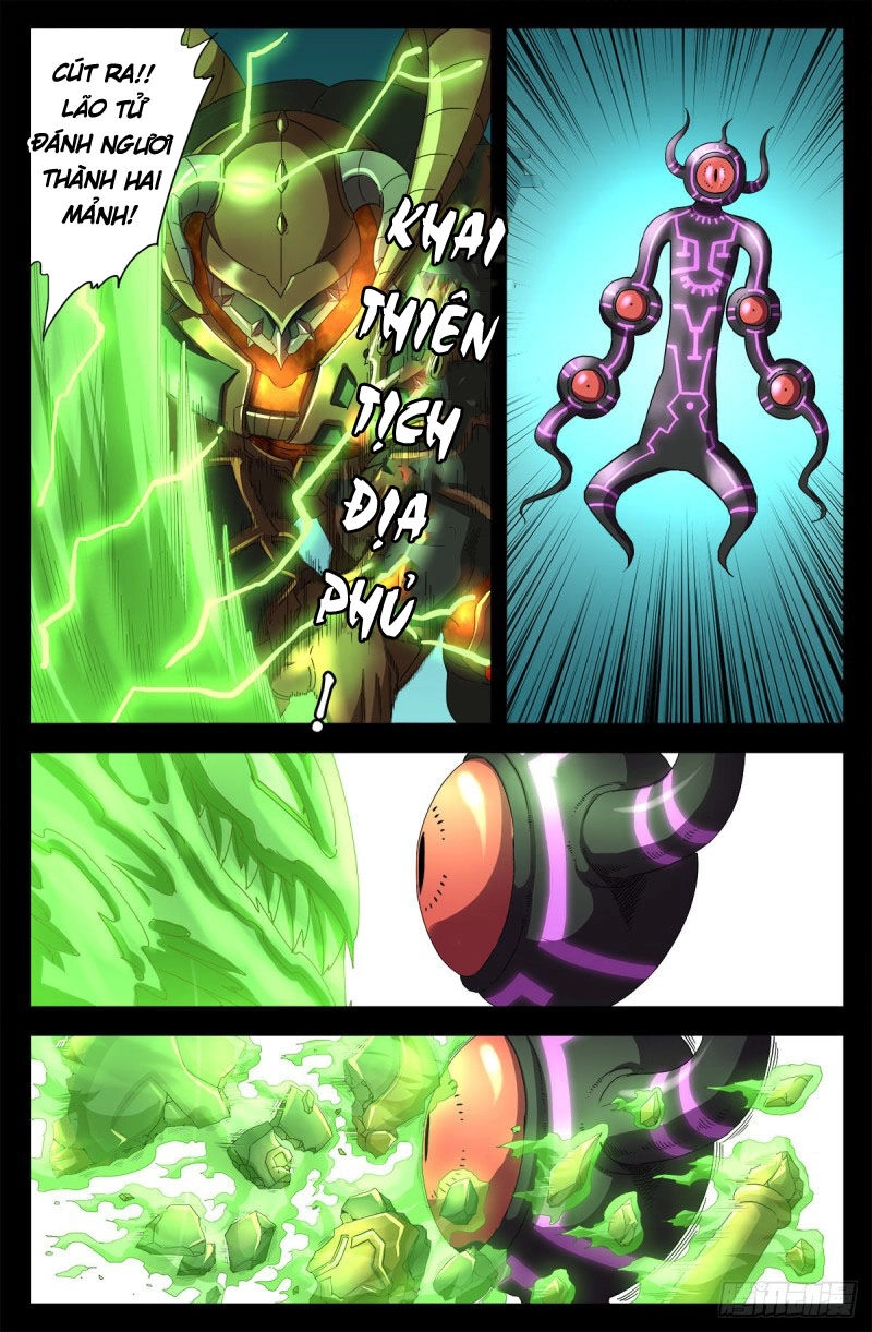 Huyết Ma Nhân Chapter 690 - 3