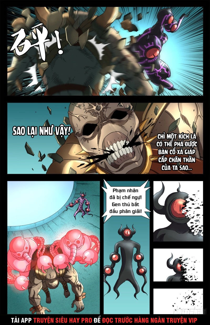 Huyết Ma Nhân Chapter 690 - 4