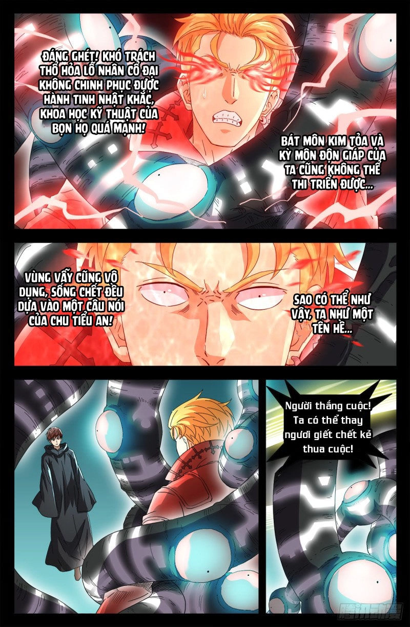 Huyết Ma Nhân Chapter 690 - 5