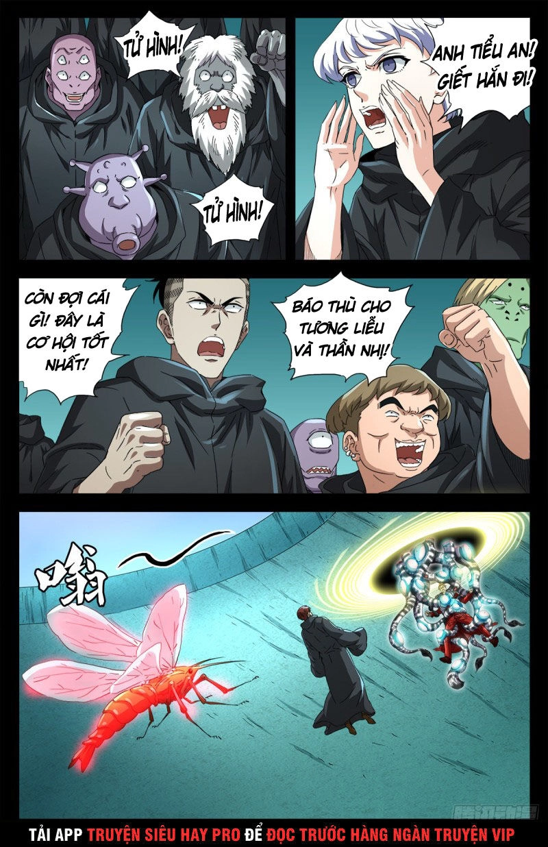 Huyết Ma Nhân Chapter 690 - 6