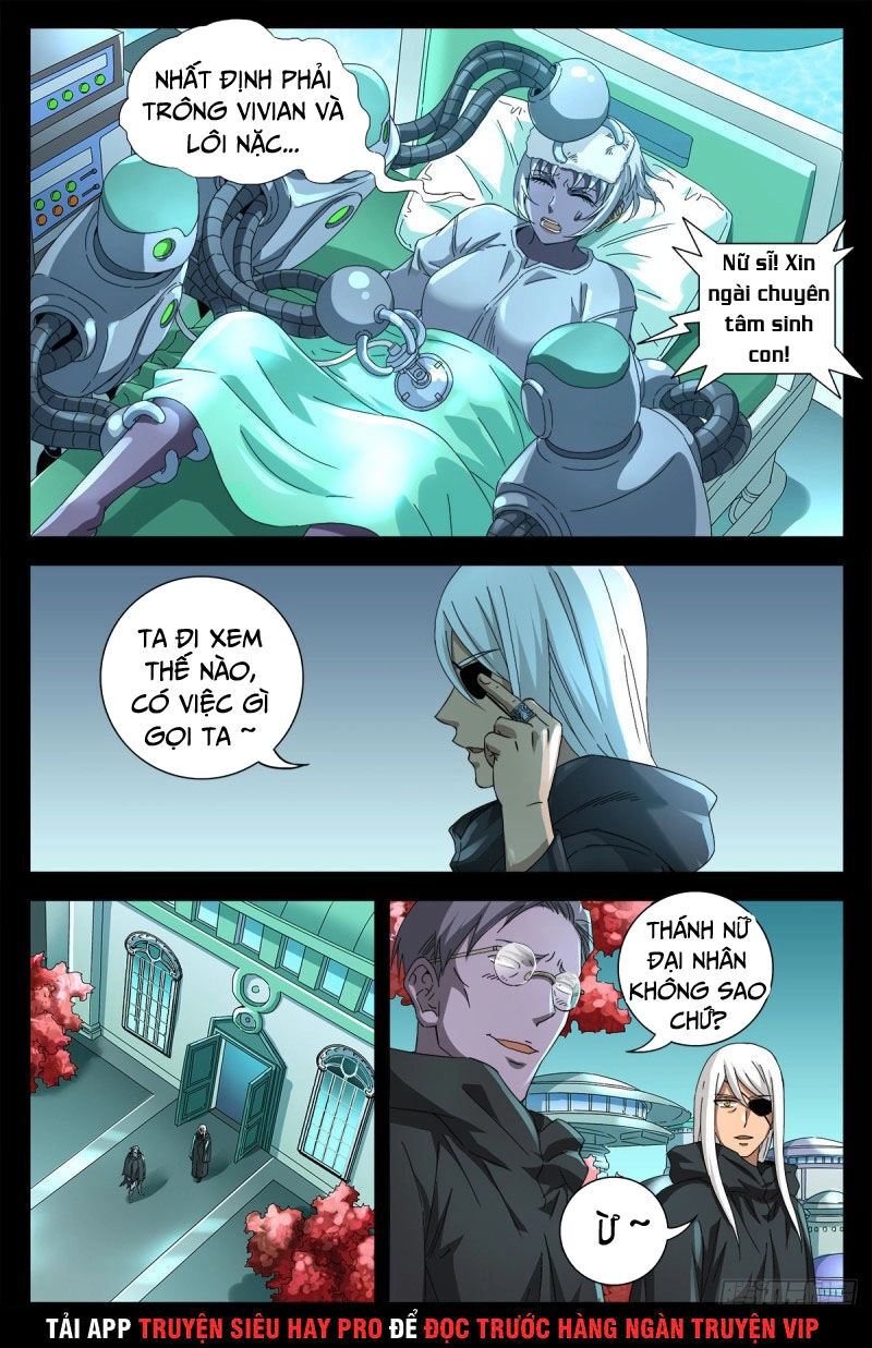 Huyết Ma Nhân Chapter 690 - 8