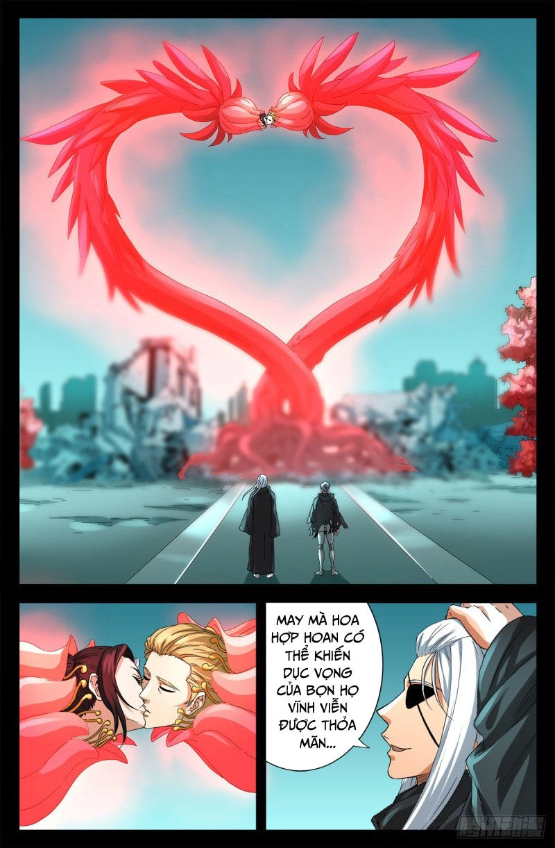 Huyết Ma Nhân Chapter 690 - 9