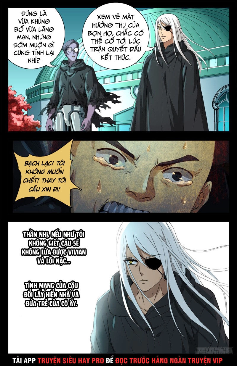 Huyết Ma Nhân Chapter 690 - 10