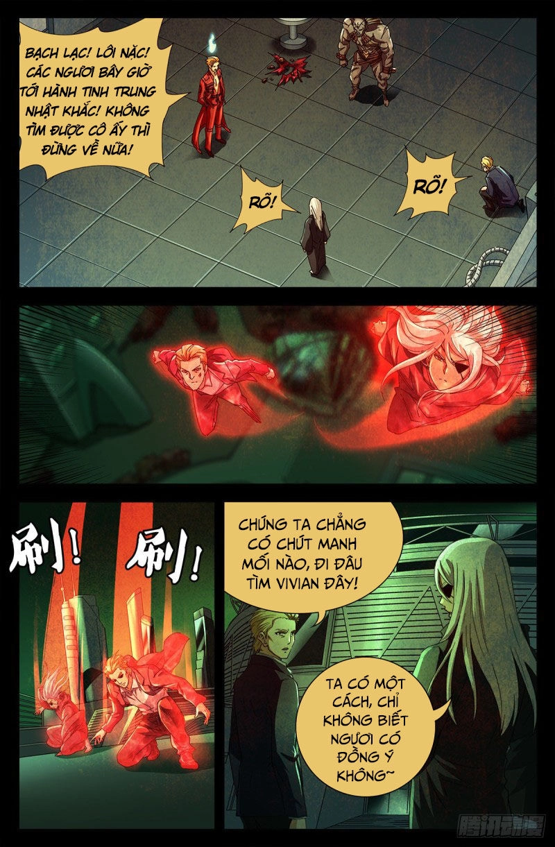 Huyết Ma Nhân Chapter 690 - 11