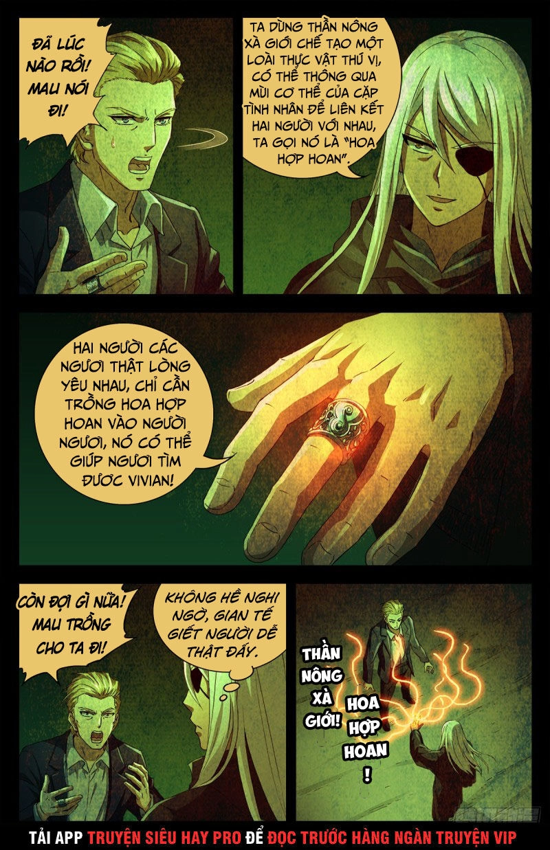 Huyết Ma Nhân Chapter 690 - 12