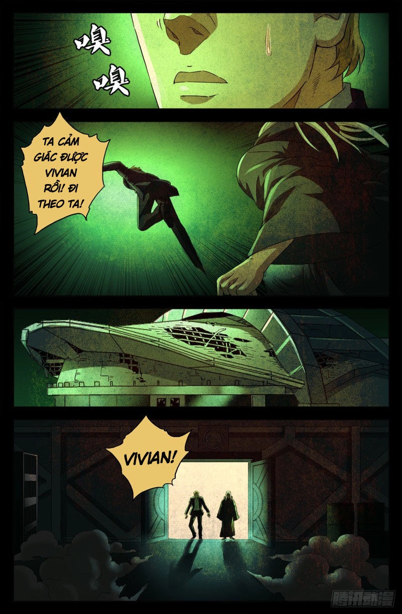 Huyết Ma Nhân Chapter 690 - 13