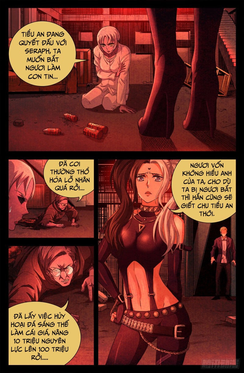 Huyết Ma Nhân Chapter 690 - 15