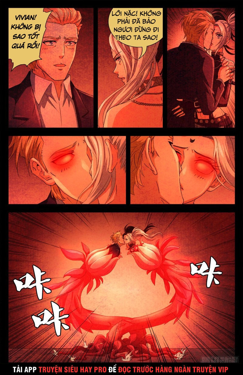 Huyết Ma Nhân Chapter 690 - 16