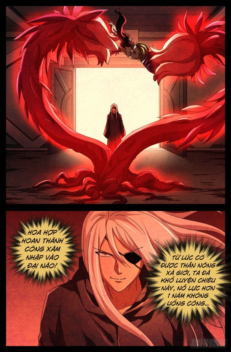 Huyết Ma Nhân Chapter 691 - 1