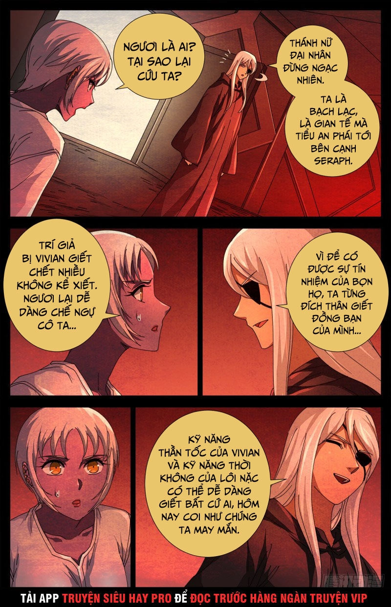 Huyết Ma Nhân Chapter 691 - 2