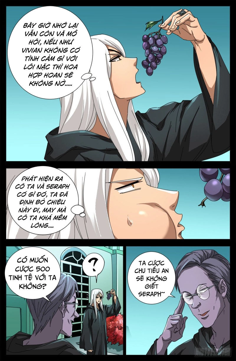 Huyết Ma Nhân Chapter 691 - 3