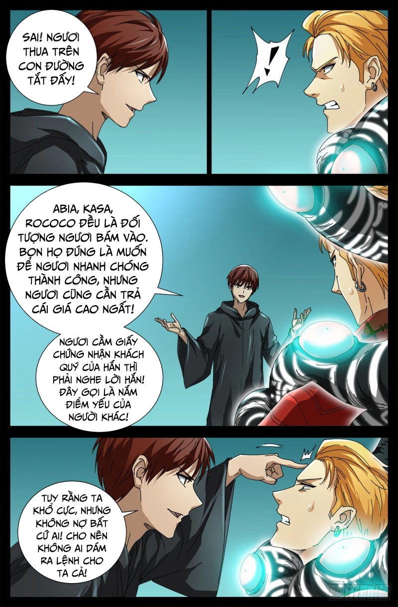 Huyết Ma Nhân Chapter 691 - 5