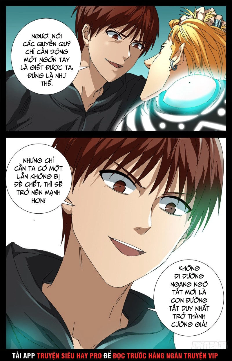 Huyết Ma Nhân Chapter 691 - 6