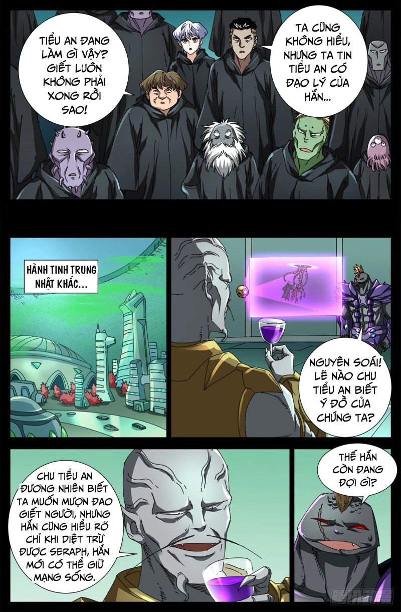 Huyết Ma Nhân Chapter 691 - 7