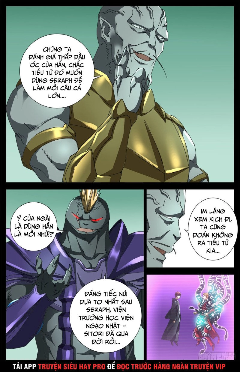 Huyết Ma Nhân Chapter 691 - 8