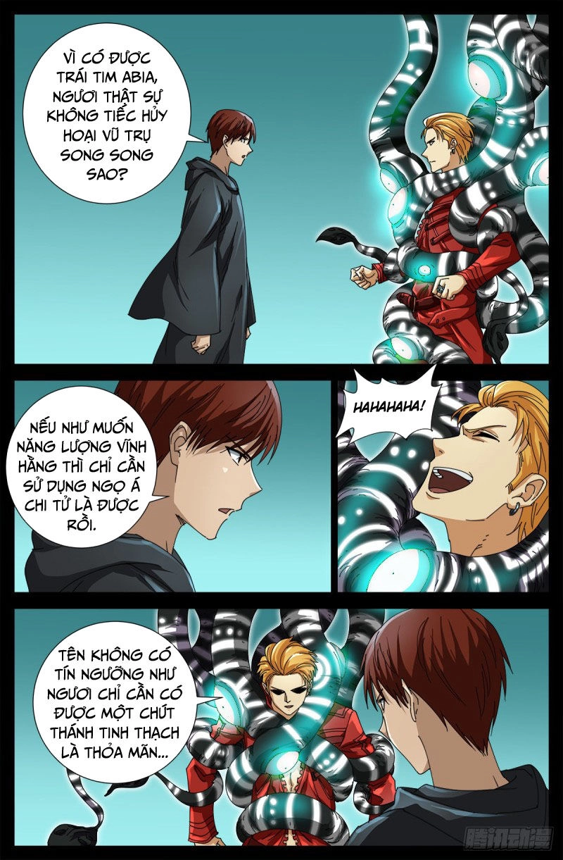 Huyết Ma Nhân Chapter 691 - 9