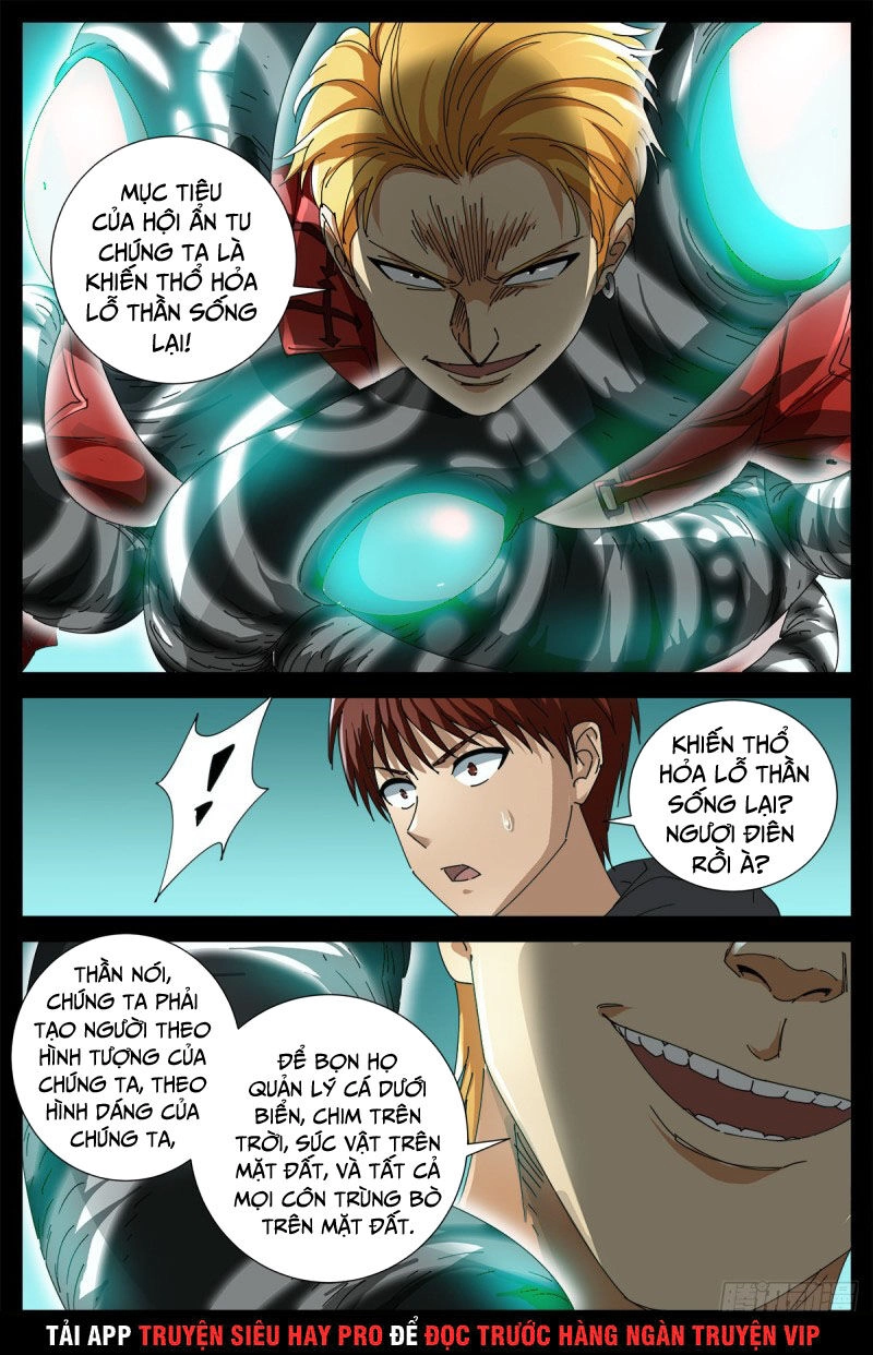 Huyết Ma Nhân Chapter 691 - 10