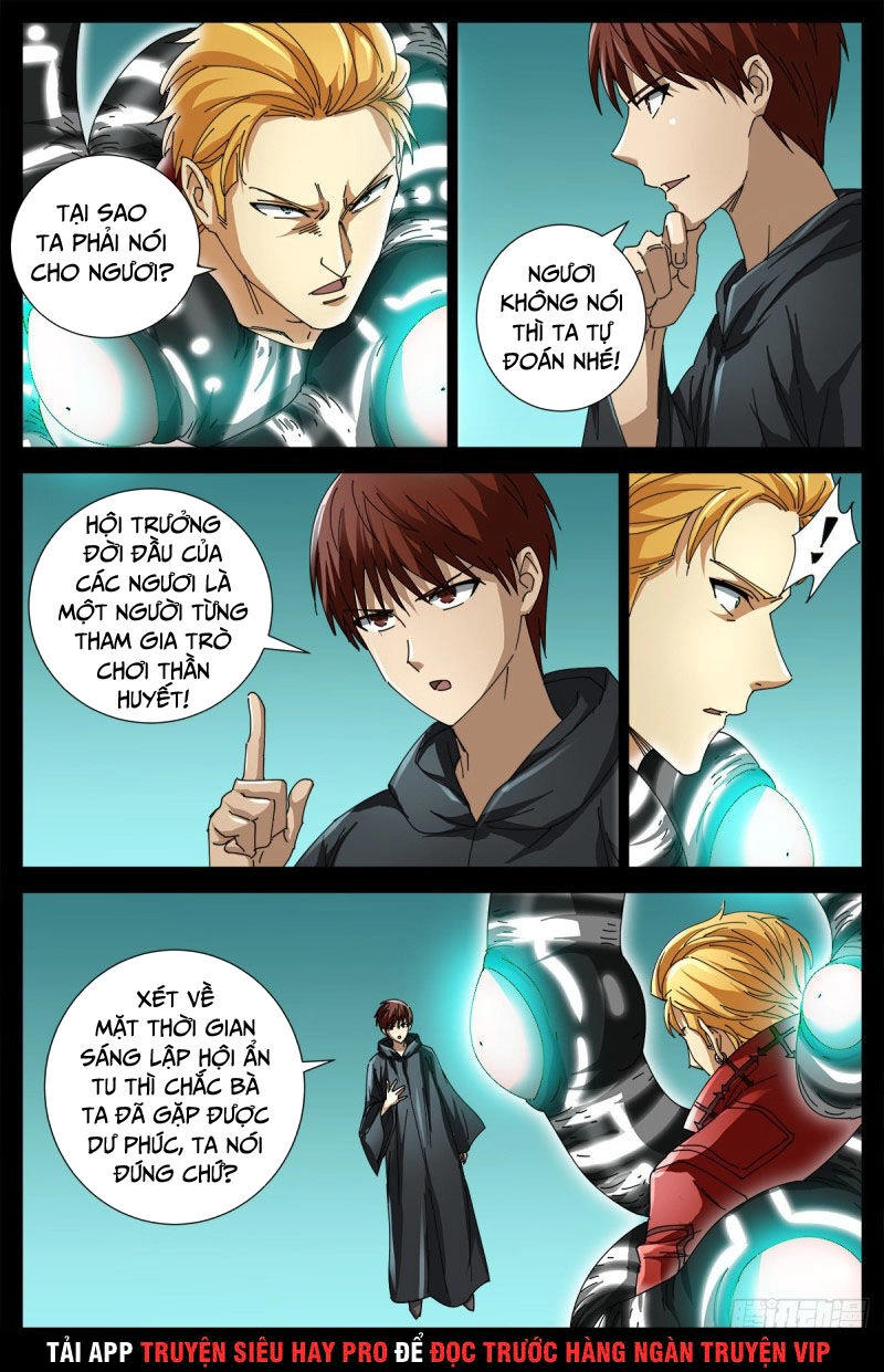 Huyết Ma Nhân Chapter 691 - 14