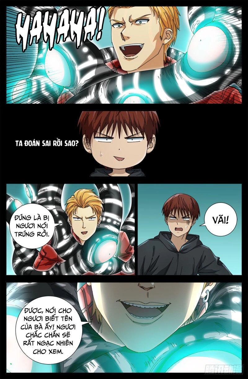 Huyết Ma Nhân Chapter 691 - 15