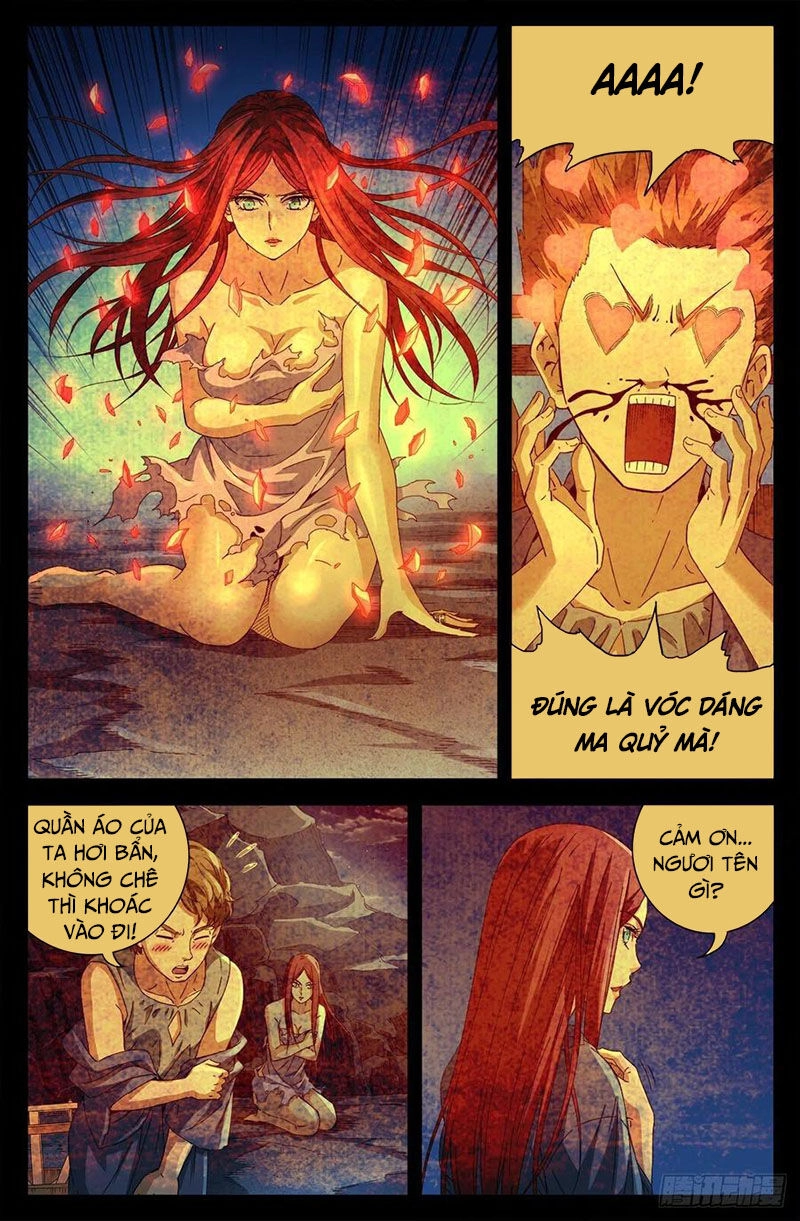 Huyết Ma Nhân Chapter 692 - 3