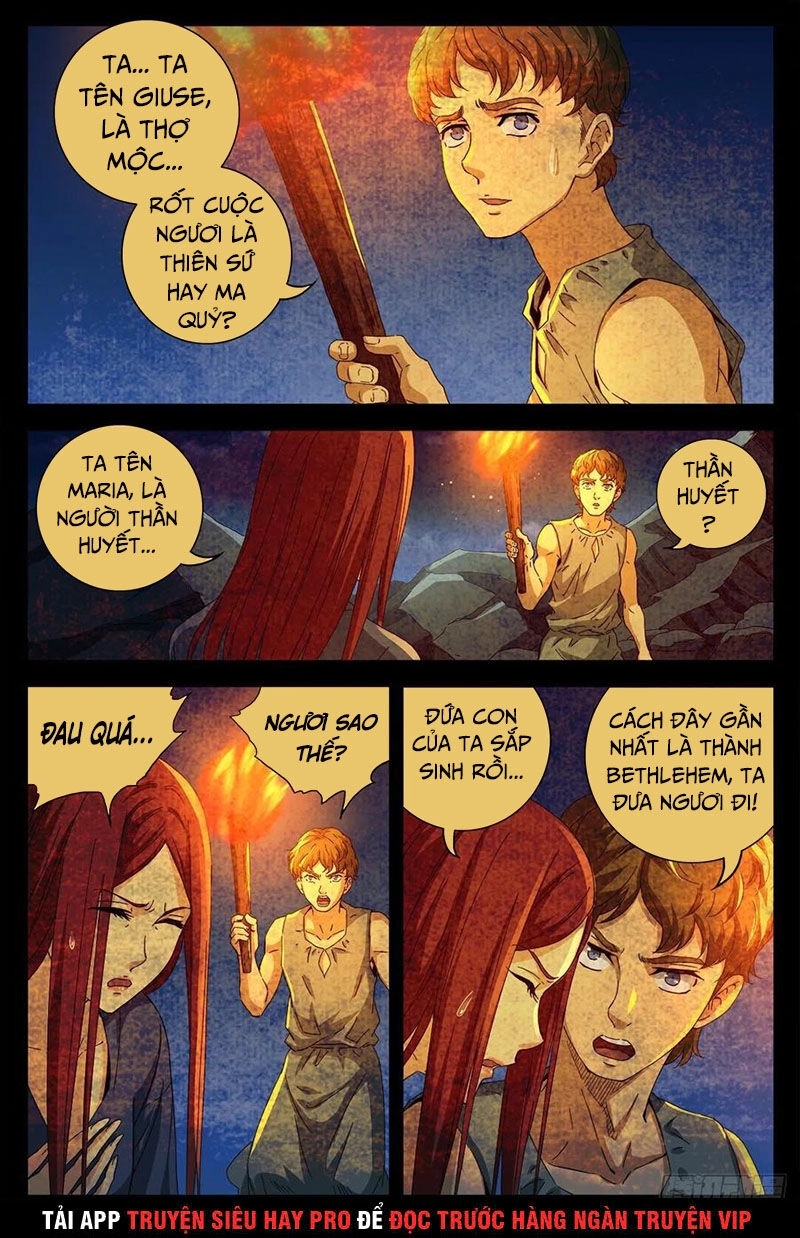 Huyết Ma Nhân Chapter 692 - 4