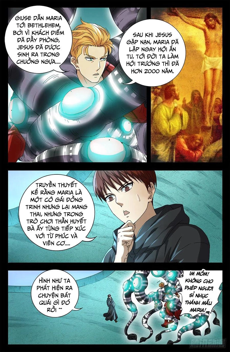 Huyết Ma Nhân Chapter 692 - 5