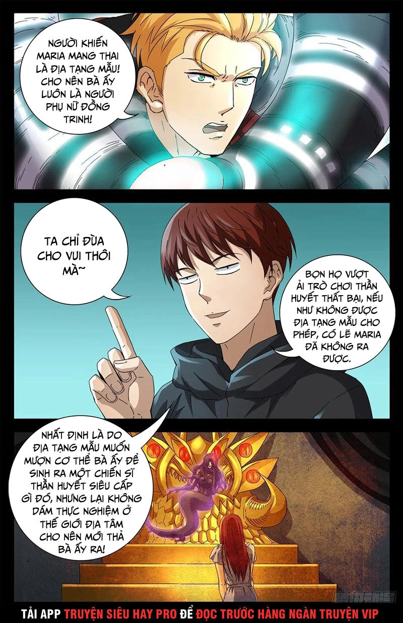 Huyết Ma Nhân Chapter 692 - 6