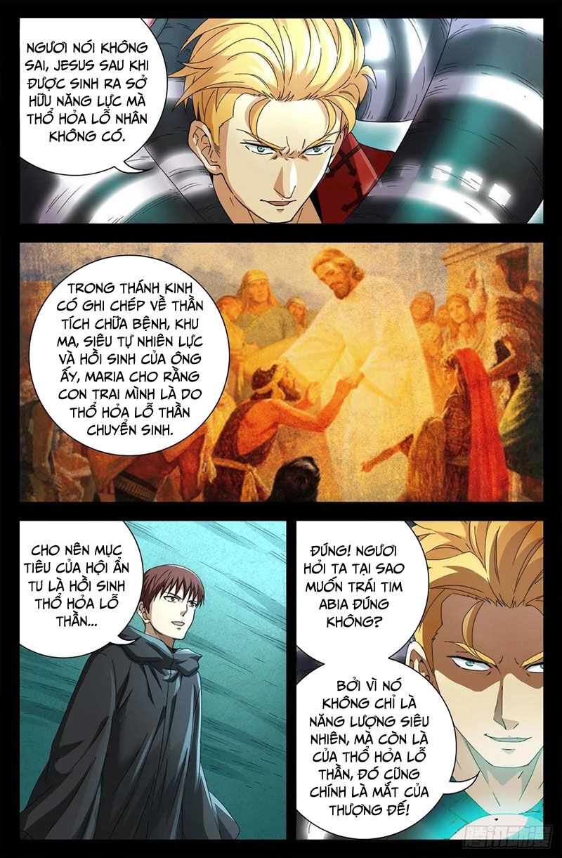 Huyết Ma Nhân Chapter 692 - 7