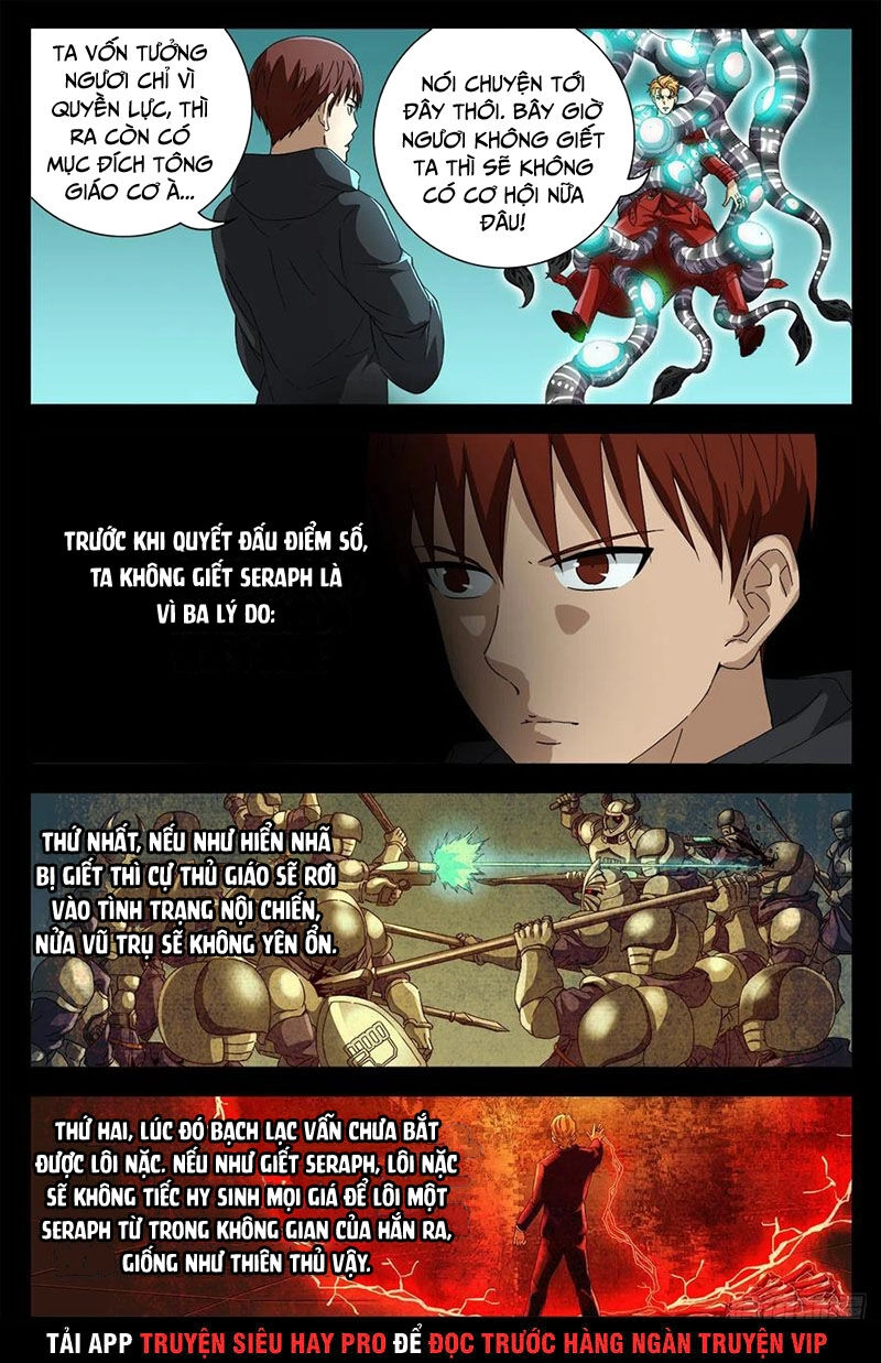 Huyết Ma Nhân Chapter 692 - 8