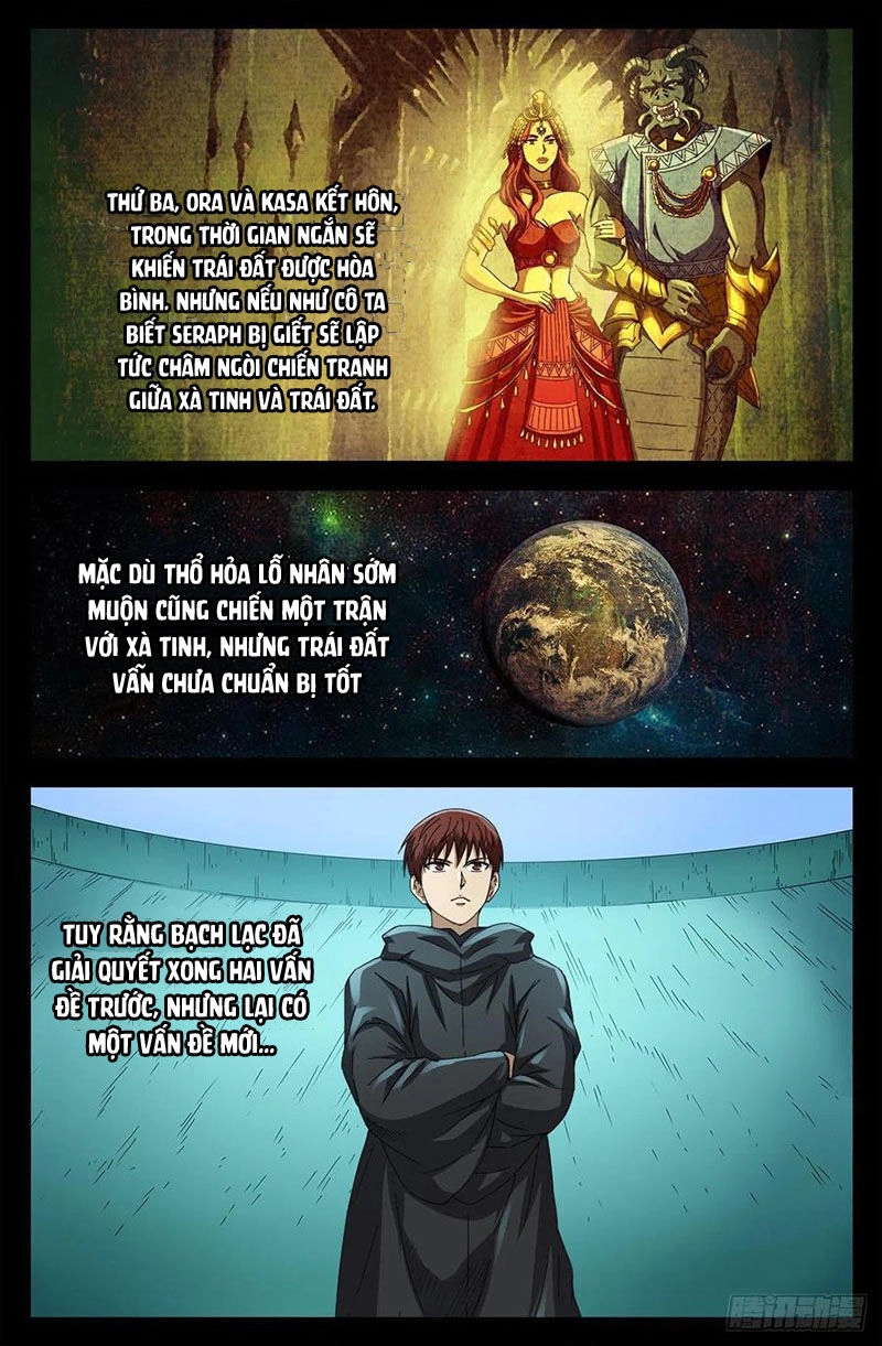 Huyết Ma Nhân Chapter 692 - 9