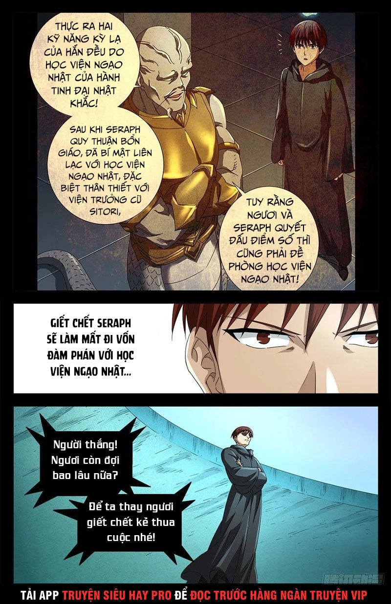 Huyết Ma Nhân Chapter 692 - 10