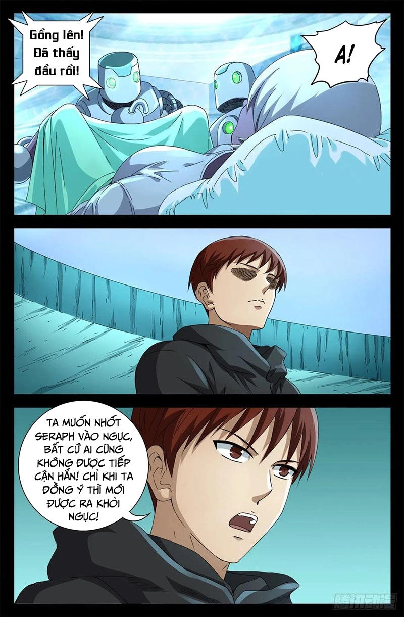 Huyết Ma Nhân Chapter 692 - 11