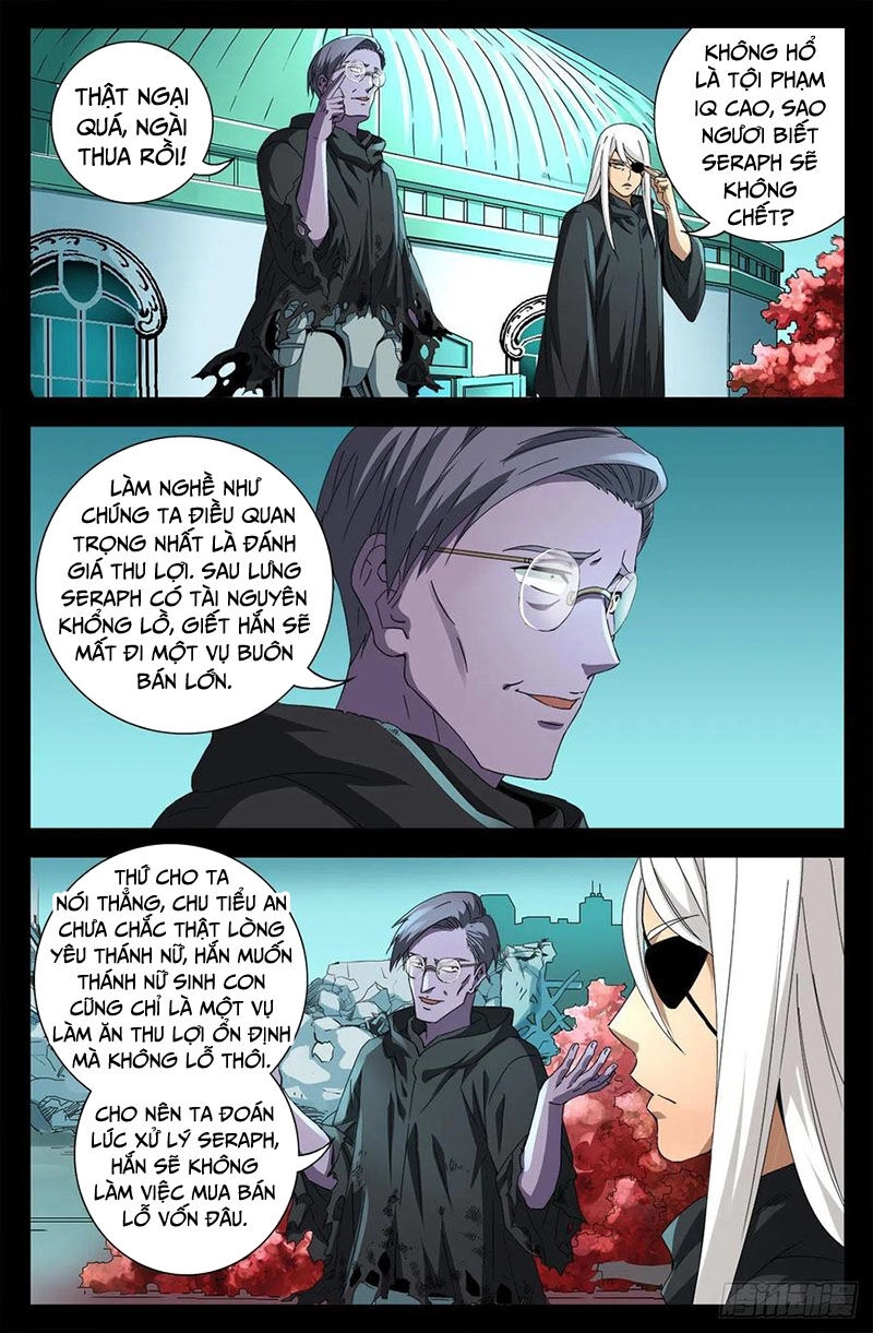 Huyết Ma Nhân Chapter 692 - 13