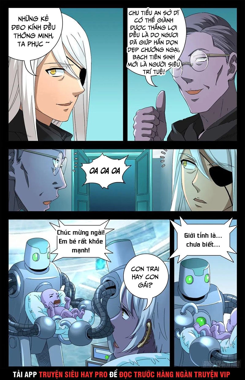 Huyết Ma Nhân Chapter 692 - 14