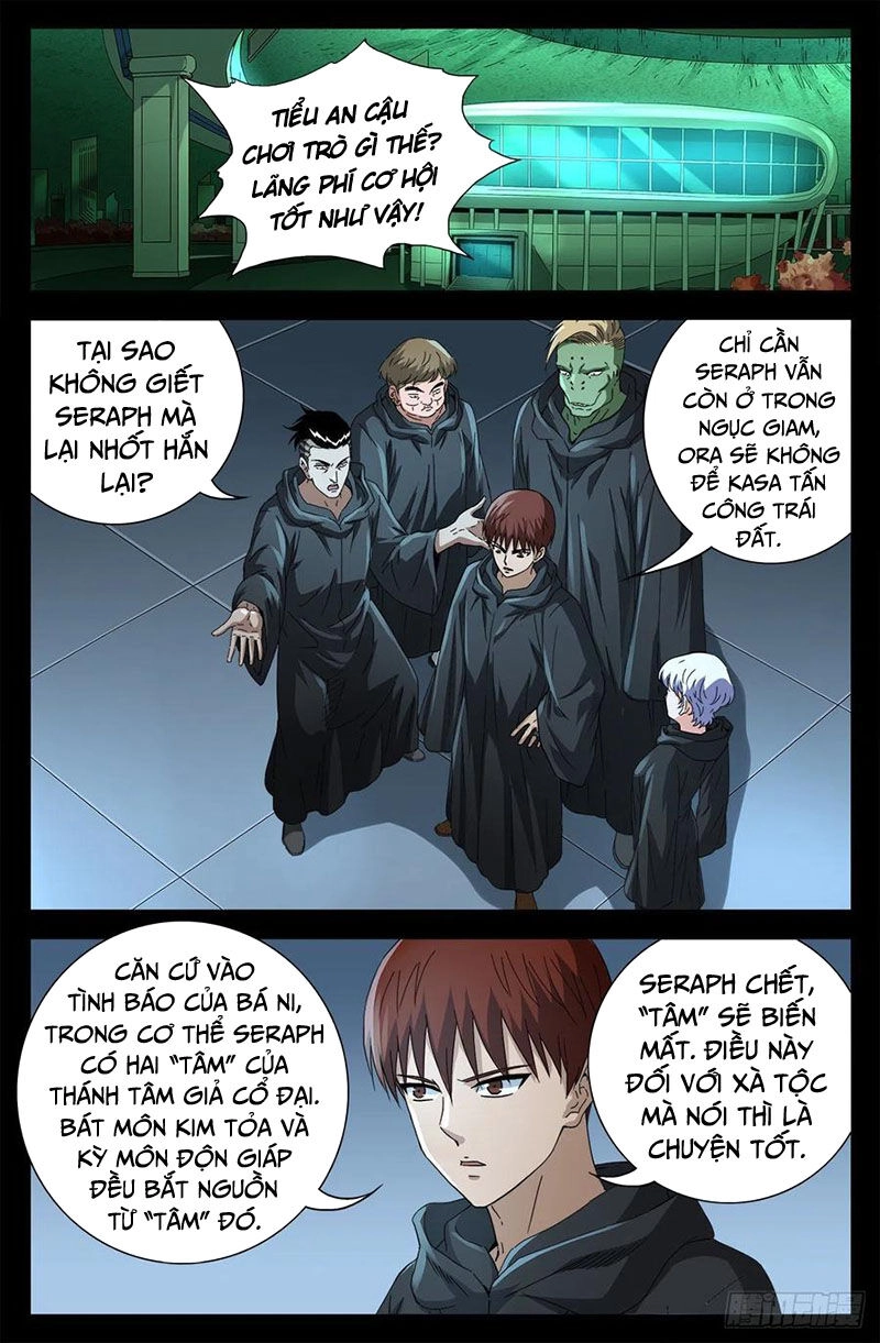 Huyết Ma Nhân Chapter 692 - 15