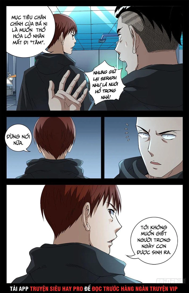 Huyết Ma Nhân Chapter 692 - 16