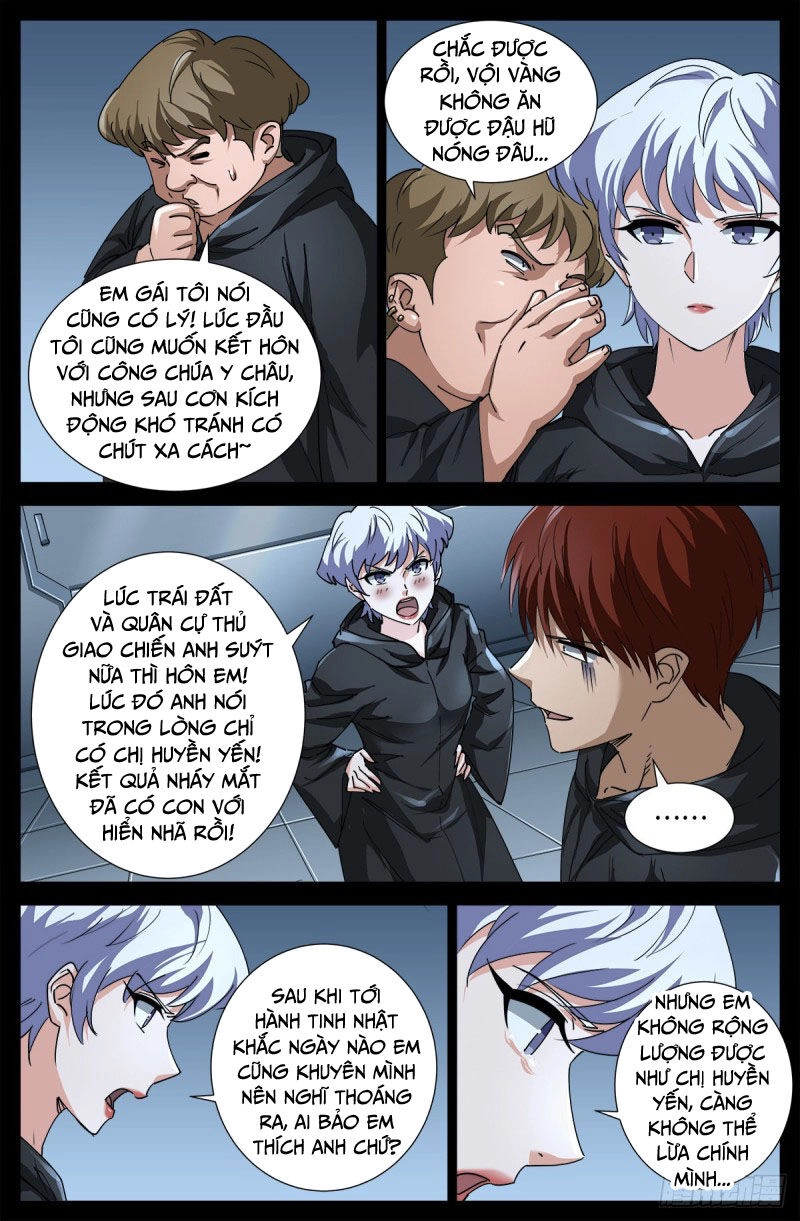 Huyết Ma Nhân Chapter 693 - 3