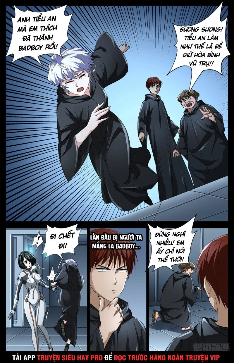 Huyết Ma Nhân Chapter 693 - 4