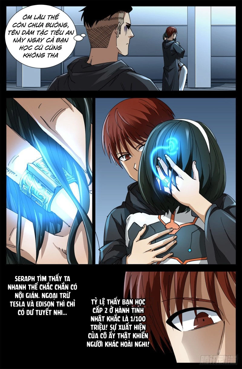 Huyết Ma Nhân Chapter 693 - 7