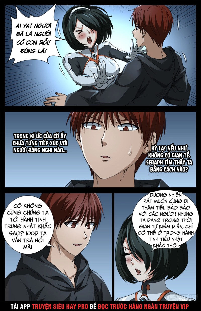 Huyết Ma Nhân Chapter 693 - 8