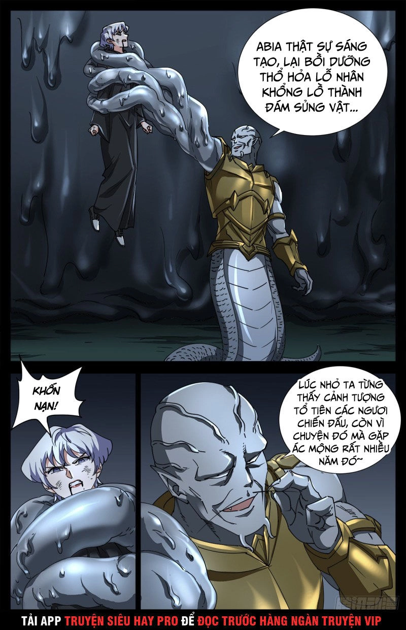 Huyết Ma Nhân Chapter 693 - 10